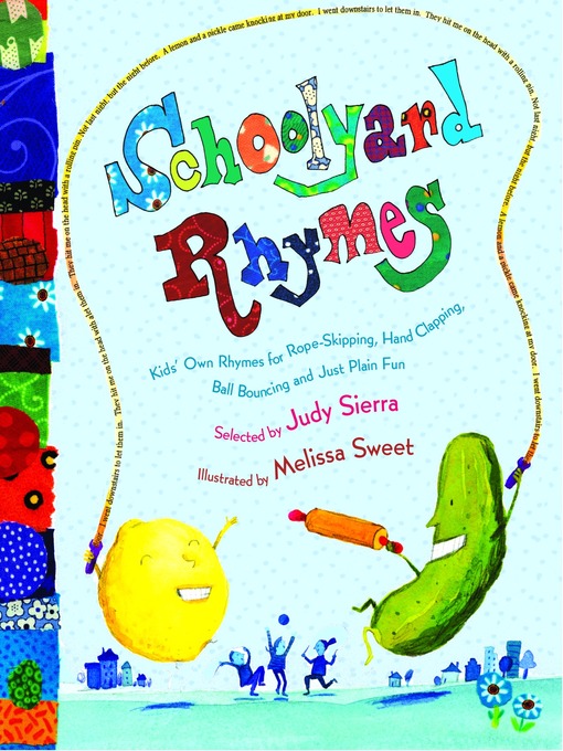 Cover image for Schoolyard Rhymes